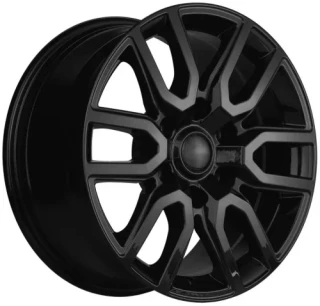 Диск литой Carwel Барал 1723 17x8.0J/6x139.7 D106.1 ET30 BL