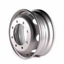 Диск штамп. Asterro M20 22.5x7.5J/8x275 D221 ET140 Silver