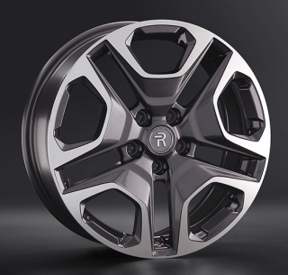 Диск литой Replay TY345 18x7.0J/5x114.3 D60.1 ET35 GMF