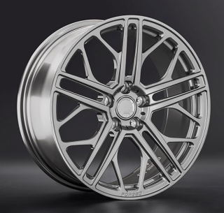 Диск штамп. LS Forged FG48 20x9.0J/5x114.3 D67.1 ET40 MGM