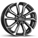 Диск литой DEZENT KS 18x7.5J/5x114.3 D60.1 ET45 BFP