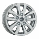 Диск литой MAK Load 5 17x7.0J/5x118 D71.1 ET68 Silver
