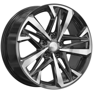 Диск литой СКАД Ультима 18x8.0J/5x114.3 D67.1 ET40 Алмаз