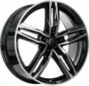 Диск литой Carwel Малык 18x7.5J/5x114.3 D67.1 ET45 AB