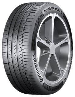 Летняя шина Continental ContiPremiumContact 6 225/55 R17 97W RunFlat