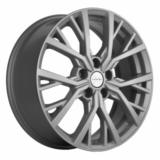 Диск литой Khomen Wheels 1806 18x7.0J/5x114.3 D66.6 ET37 F-Silver