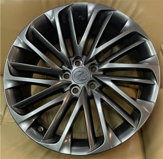 Диск литой Replica FR LX491 20x8.0J/5x114.3 D60.1 ET30 HB