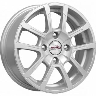 Диск литой iFree Слайдер 14x5.5J/4x100 D54.1 ET43 Нео классик
