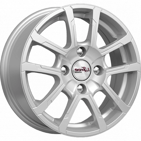 Диск литой iFree Слайдер 14x5.5J/4x100 D54.1 ET43 Нео классик для GEELY