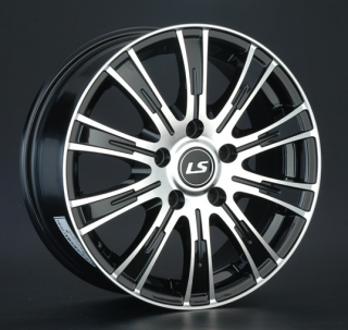 Диск литой LS Wheels LS311 17x7.0J/5x114.3 D73.1 ET40 GMF