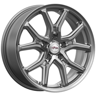 Диск литой iFree Страйк 17x6.5J/5x114.3 D67.1 ET35 Хай вэй