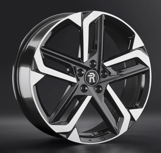 Диск литой Replay GL46 19x7.5J/5x108 D63.3 ET46 BKF