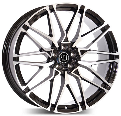 Диск литой FR replica FR B495 22x9.5J/5x112 D66.6 ET32 BMF