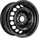 Диск штамп. ТЗСК Ford Mondeo 16x6.5J/5x108 D63.3 ET50 Черный