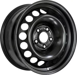 Диск штамп. ТЗСК Ford Mondeo 16x6.5J/5x108 D63.3 ET50 Черный