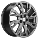 Диск литой Khomen Wheels 1809 18x7.0J/5x114.3 D60.1 ET35 Gray