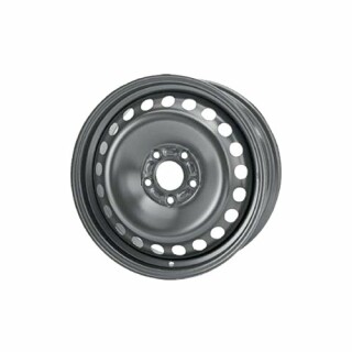 Диск штамп. ТЗСК Ford Focus 15x6.0J/5x108 D63.3 ET52.5 Черный