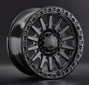 Диск литой LS Wheels FlowForming RC90 18x9.0J/5x150 D110.1 ET25 BK