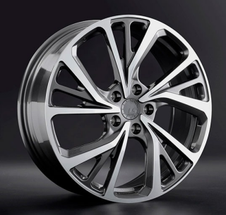 Диск штамп. LS Forged FG22 19x7.5J/5x114.3 D67.1 ET49.5 GMF