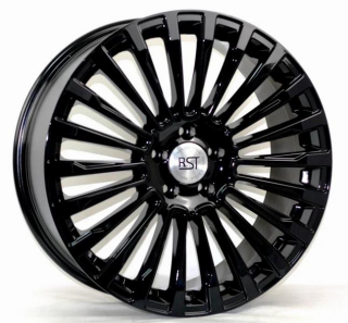 Диск литой Азов-Tech RST R062 20x8.5J/5x120 D59.5 ET45 BL