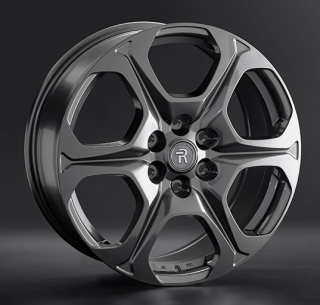 Диск литой Replay TY401 20x8.0J/6x139.7 D95.1 ET60 GM