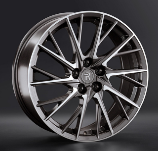 Диск литой Replay A228 19x8.0J/5x112 D66.6 ET39 GMF