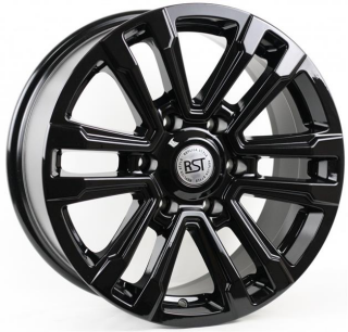 Диск литой Азов-Tech R107 17x7.5J/6x139.7 D106.1 ET25 BL