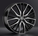 Диск литой Replay LX244 20x7.5J/5x114.3 D60.1 ET35 BKF
