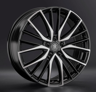 Диск литой Replay LX244 20x7.5J/5x114.3 D60.1 ET35 BKF