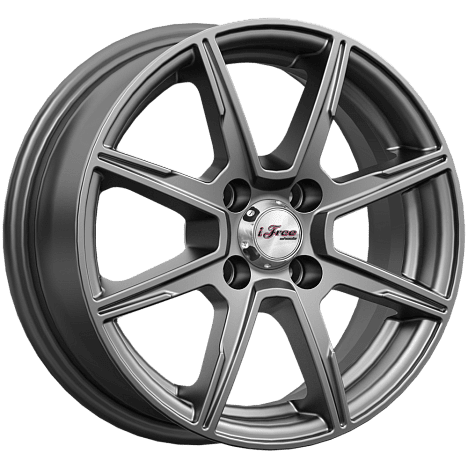 Диск литой iFree Майами 14x5.5J/4x98 D58.6 ET35 Хай вэй для LADA VIS