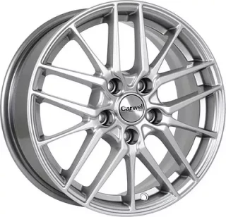 Диск литой Carwel Лача 16x6.5J/5x114.3 D60.1 ET45 SL