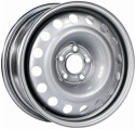 Диск штамп. Trebl R-1732 16x6.5J/5x110 D63.3 ET46 Silver