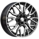 Диск литой СКАД Эльба 18x7.0J/5x114.3 D67.1 ET49 Алмаз