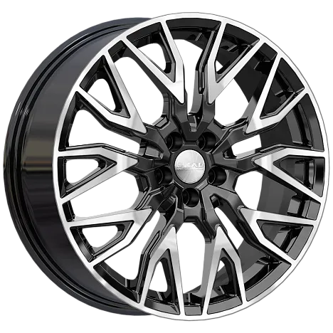 Диск литой СКАД Эльба 18x7.0J/5x114.3 D67.1 ET49 Алмаз