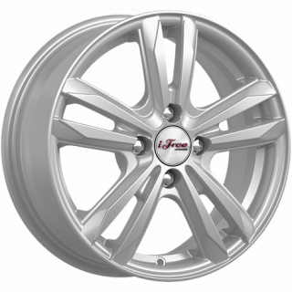 Диск литой iFree Маскот 15x6.0J/4x100 D67.1 ET40 нео-классик