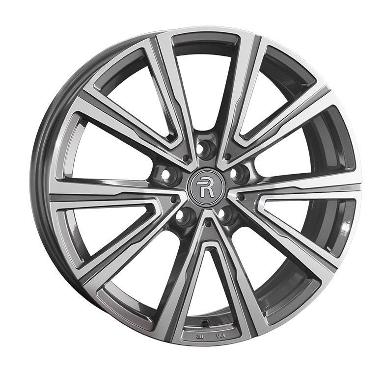 Диск литой Replay CHR32 18x7.0J/5x108 D65.1 ET36 GMF