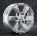 Диск литой Replay MI137 17x7.5J/6x139.7 D67.1 ET38 S