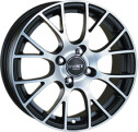 Диск литой Proma GT 16x6.5J/5x112 D57.1 ET46 Алмаз матовый