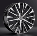 Диск литой Replay GS41 21x9.0J/5x114.3 D67.1 ET43 BKF