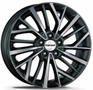Диск литой Carwel Токо 17x7.0J/5x108 D60.1 ET45 ABT