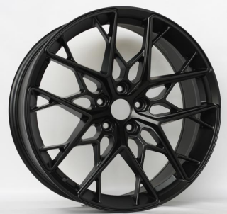Диск литой Азов-Tech RST R092FF 20x8.5J/5x114.3 D67.1 ET40 BLM