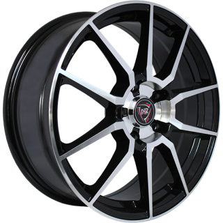 Колесные диски NZ F24