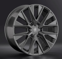Диск литой X'trike X-119 16x6.5J/5x114.3 D66.1 ET40 BK/FP