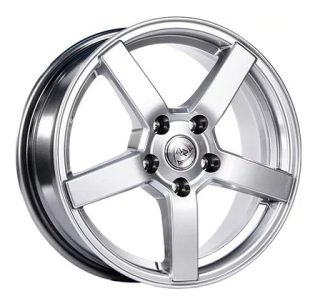 Диск литой NZ R02 16x6.5J/5x105 D56.6 ET38 HS