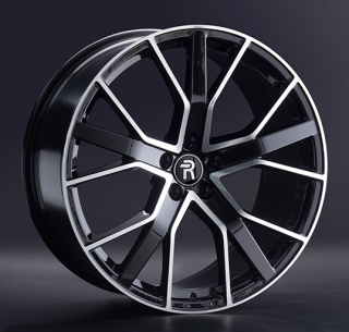 Диск литой Replay MR267 22x10.0J/5x112 D66.6 ET58 BKF