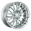Диск литой LS Wheels 475 15x6.5J/4x100 D73.1 ET40 Sil