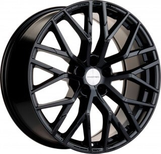 Диск литой Khomen Wheels 2005 20x8.5J/5x108 D65.1 ET36 Black