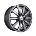 Диск литой X'trike X-115 15x6.0J/5x100 D57.1 ET38 HSB