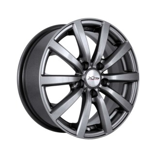 Диск литой X'trike X-115 15x6.0J/5x100 D57.1 ET38 HSB
