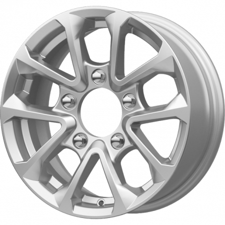 Диск литой iFree Восток 15x6.0J/5x139.7 D98 ET40 нео-классик